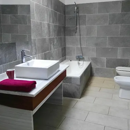Newly Renovated Large With Garden 卡斯特罗·德波利亚斯